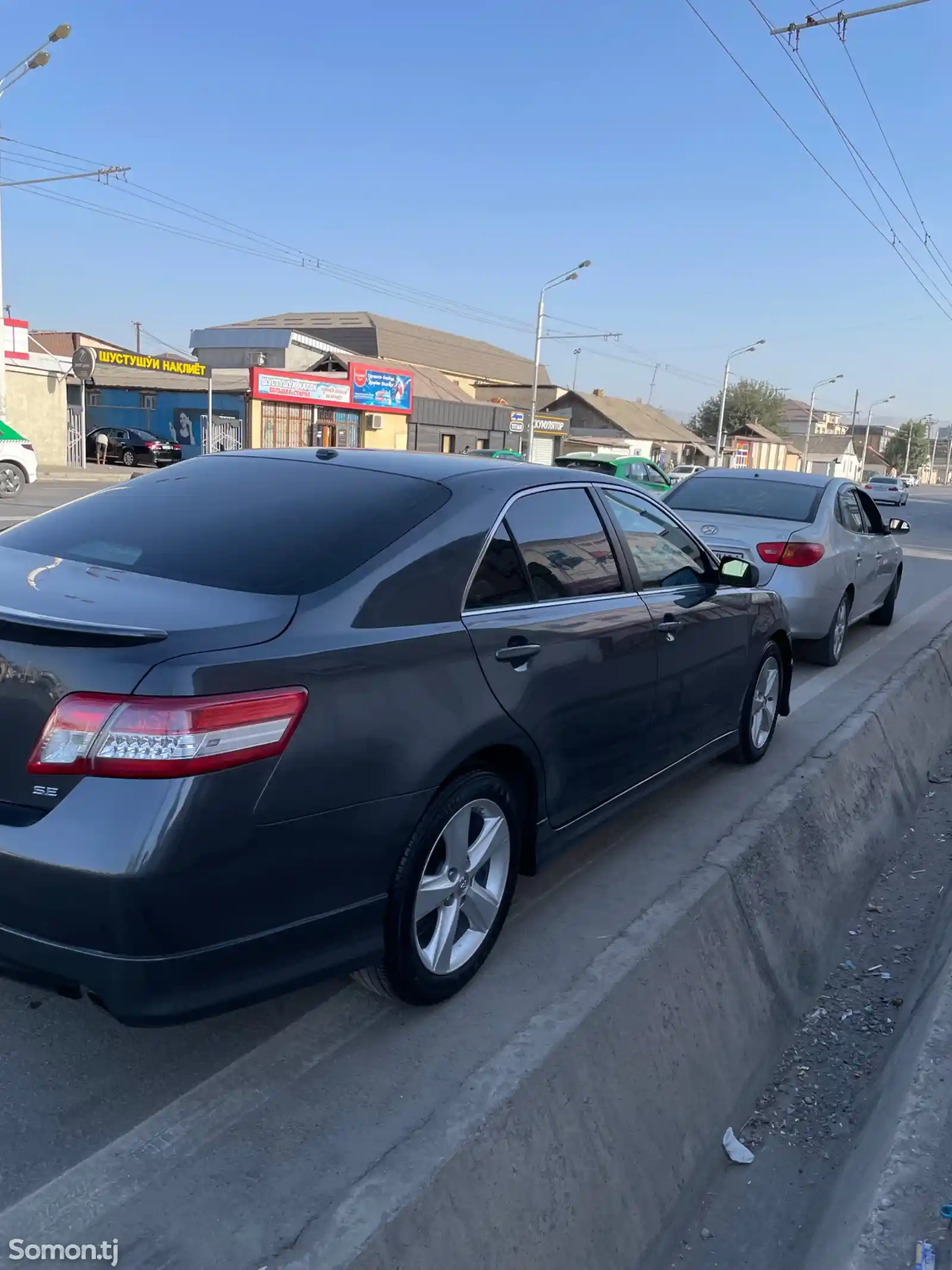 Toyota Camry, 2011-5