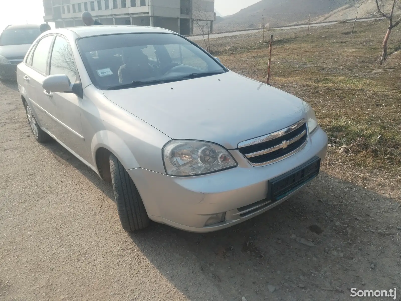 Chevrolet Lacetti, 2008-1