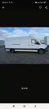 Фургон Mercedes-Benz Sprinter CDI316, 2022-3