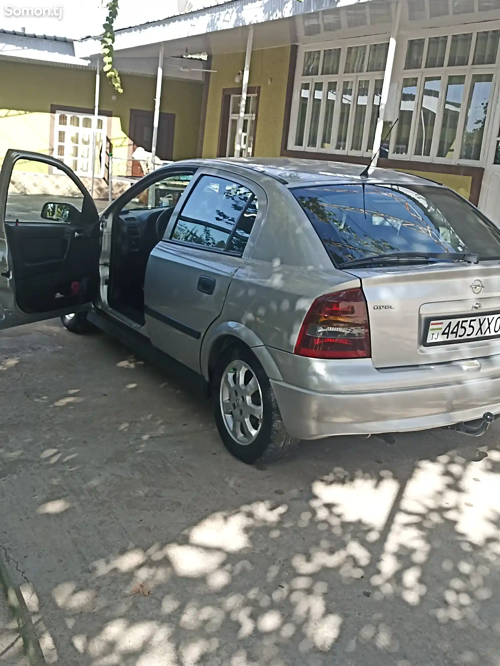 Opel Astra G, 2003-3