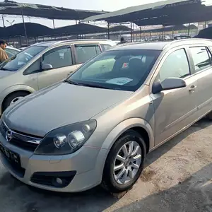 Opel Astra H, 2006