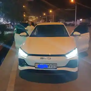 BYD B2, 2024