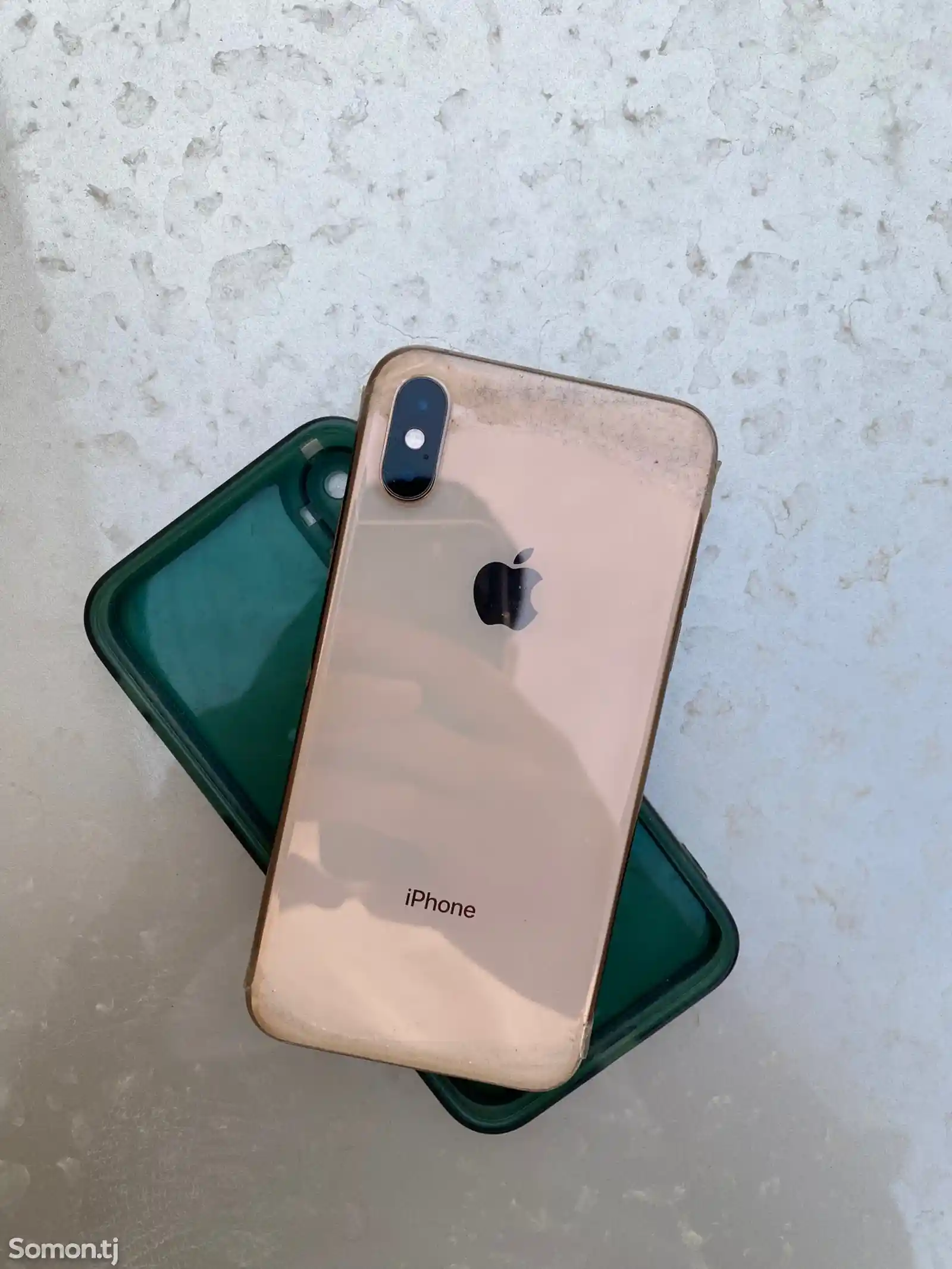 Apple iPhone Xs, 64 gb, Gold-1