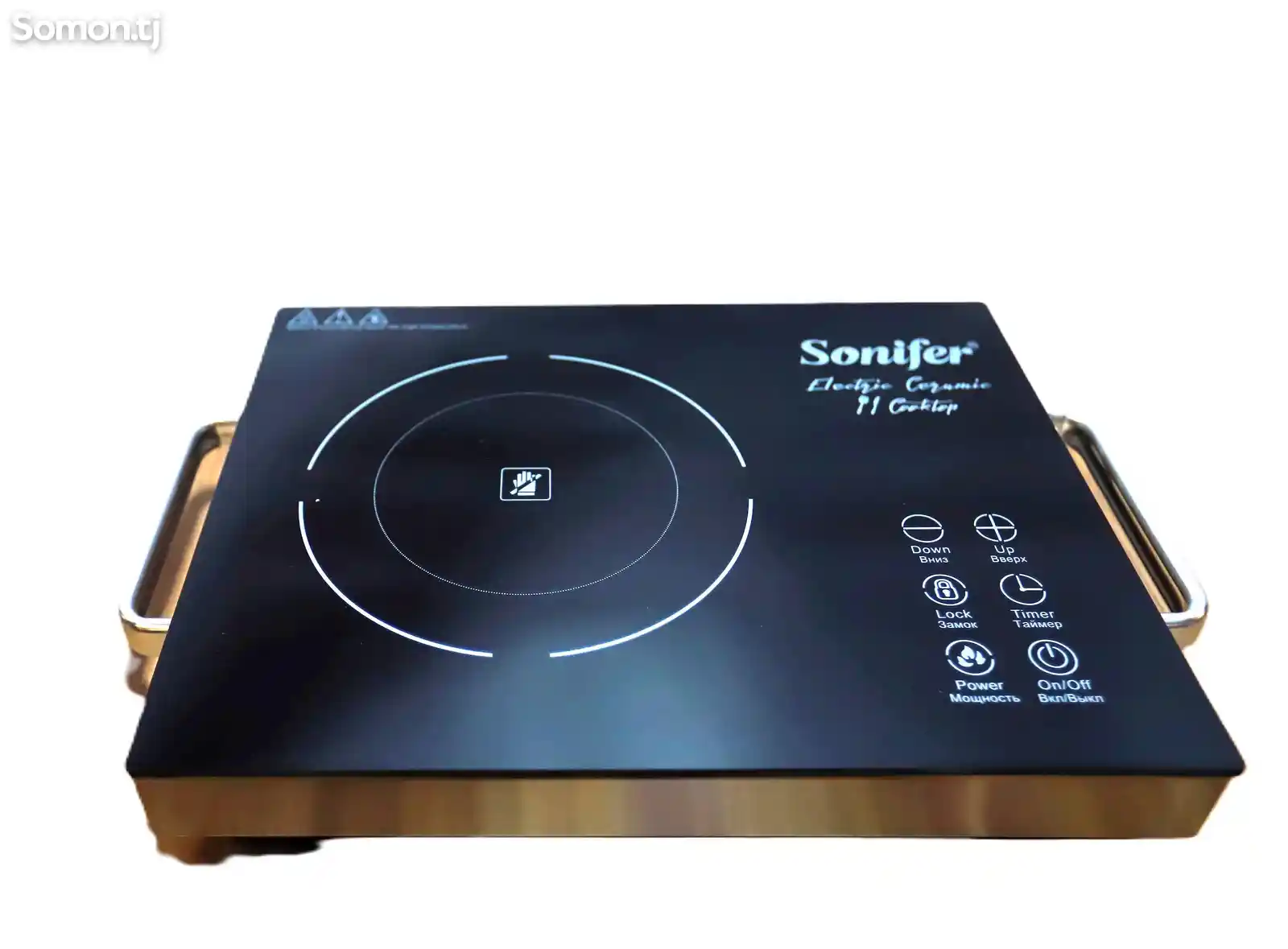 Электроплита Sonifer Sf-3043-1