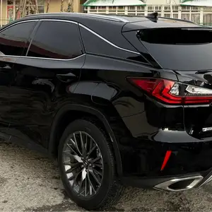 Lexus RX series, 2016