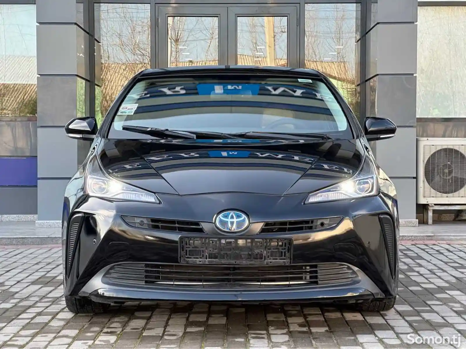 Toyota Prius, 2020-2