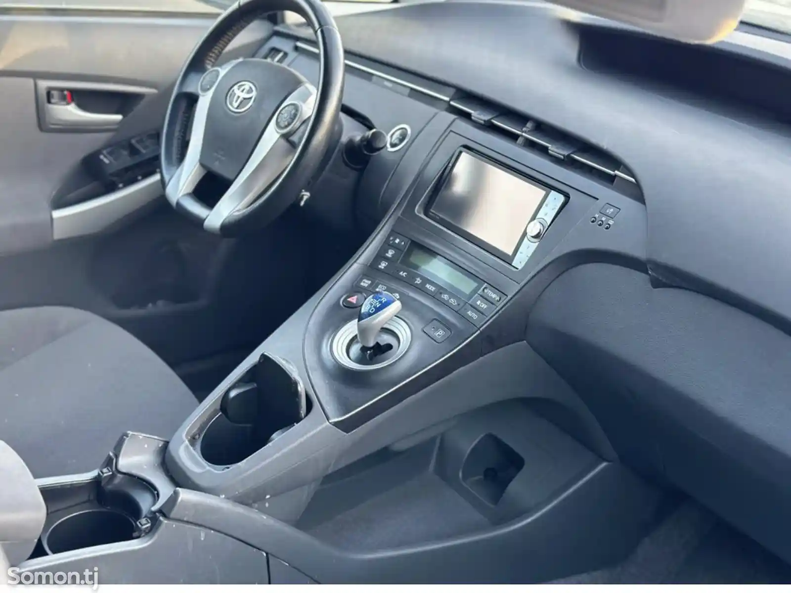 Toyota Prius, 2013-3