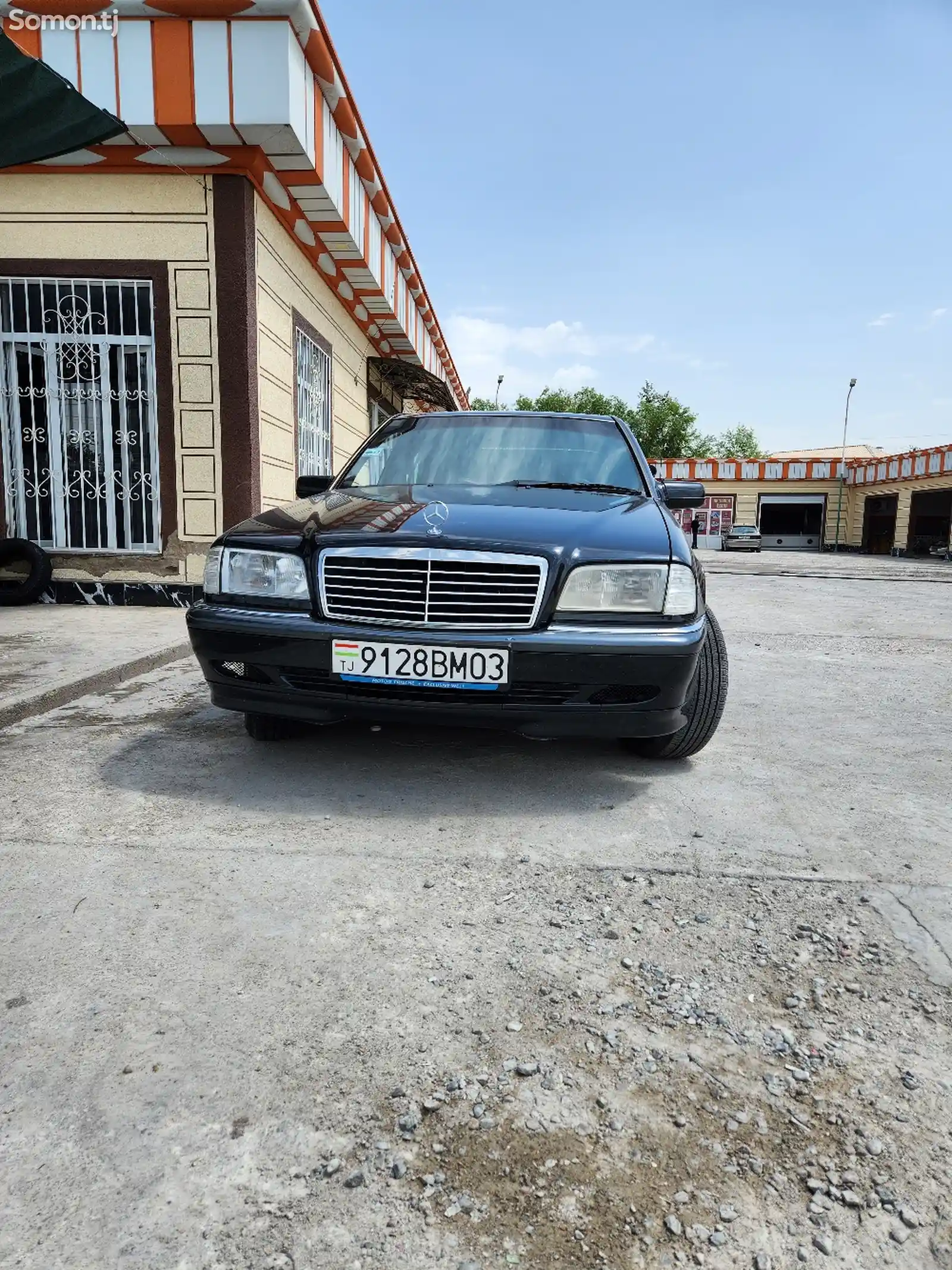 Mercedes-Benz C class, 1998-4