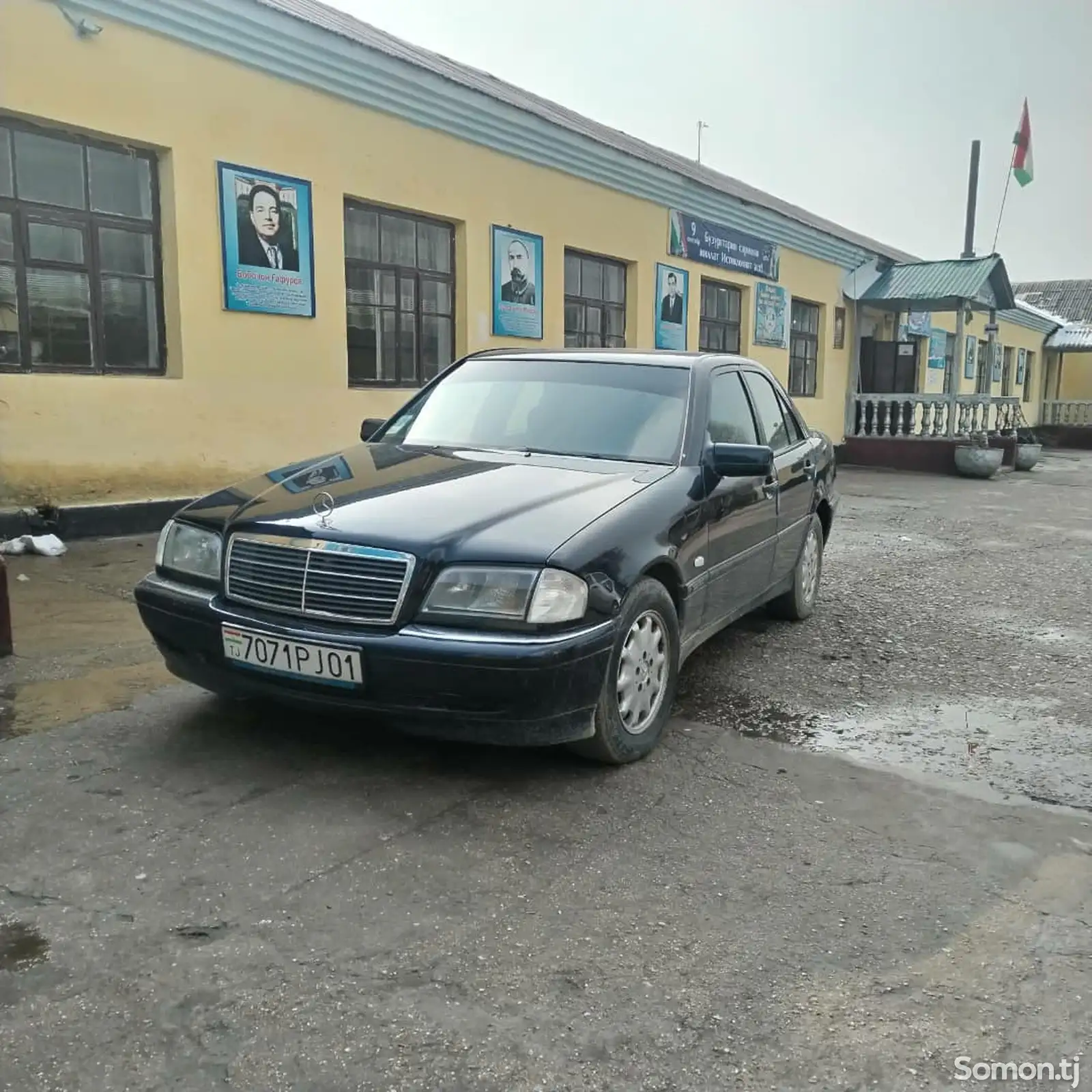 Mercedes-Benz C class, 1999-1