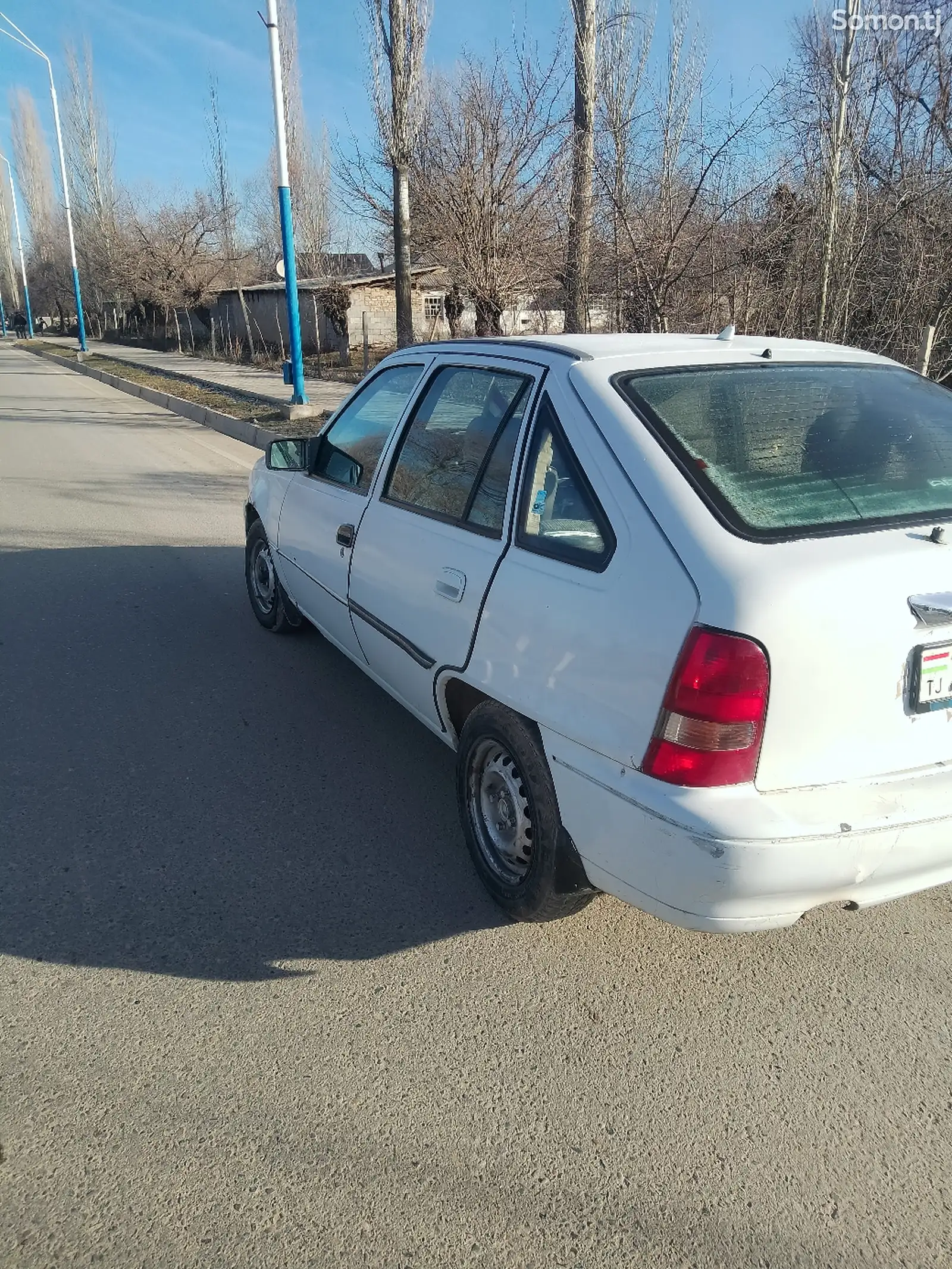 Daewoo Nexia, 1996-1