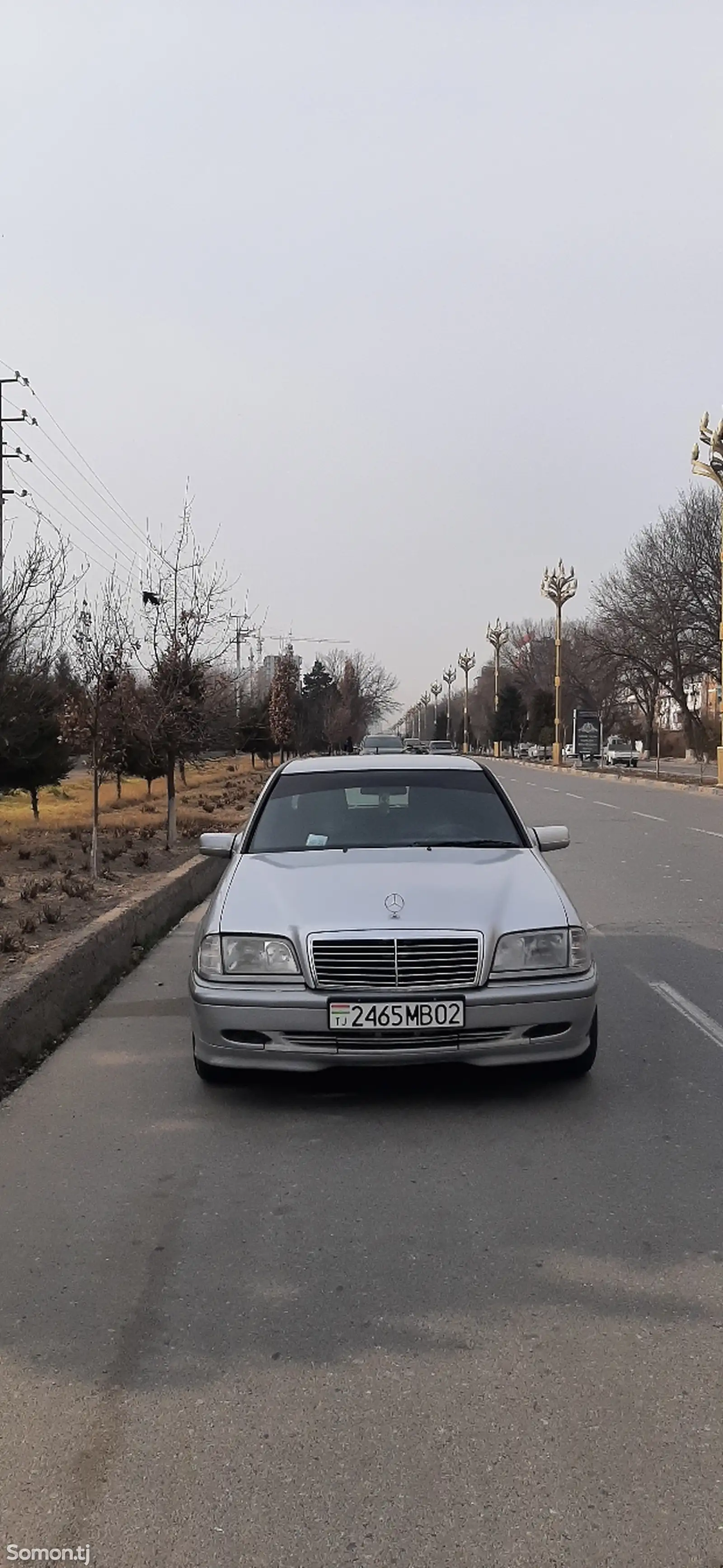 Mercedes-Benz C class, 1997-1