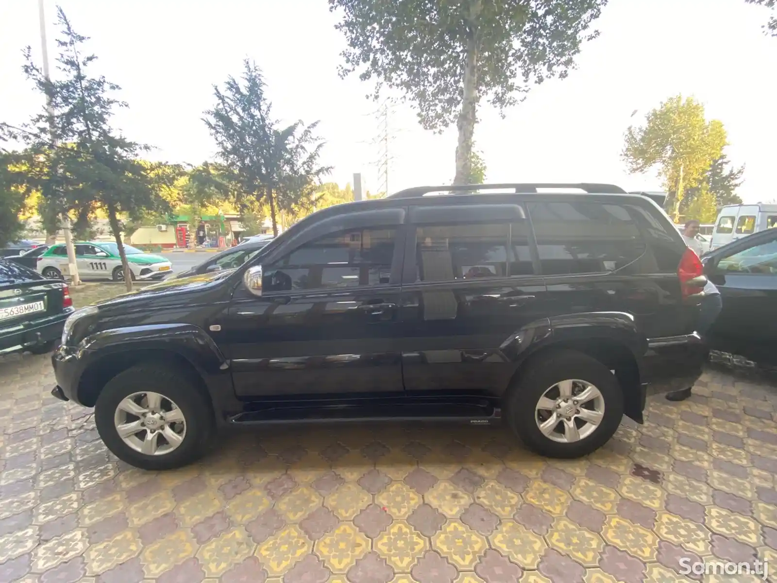 Toyota Land Cruiser Prado, 2009-6