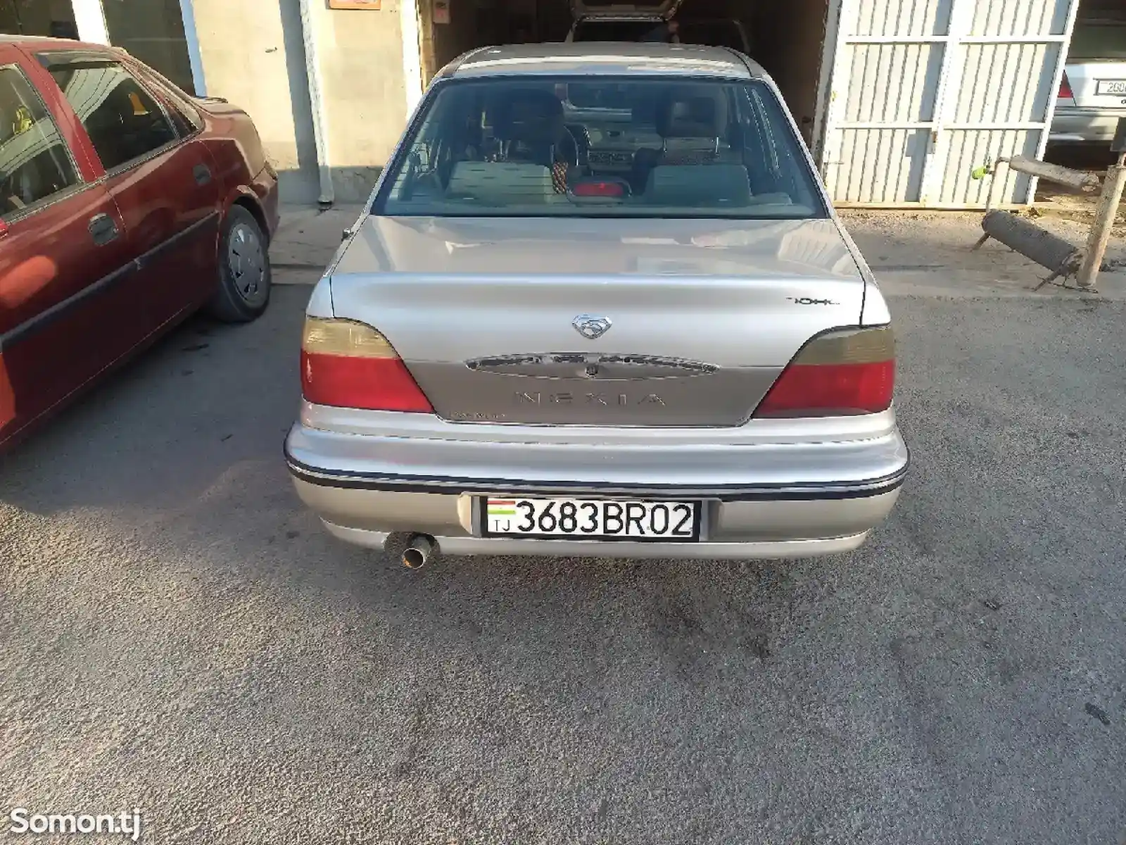 Daewoo Nexia, 2004-1