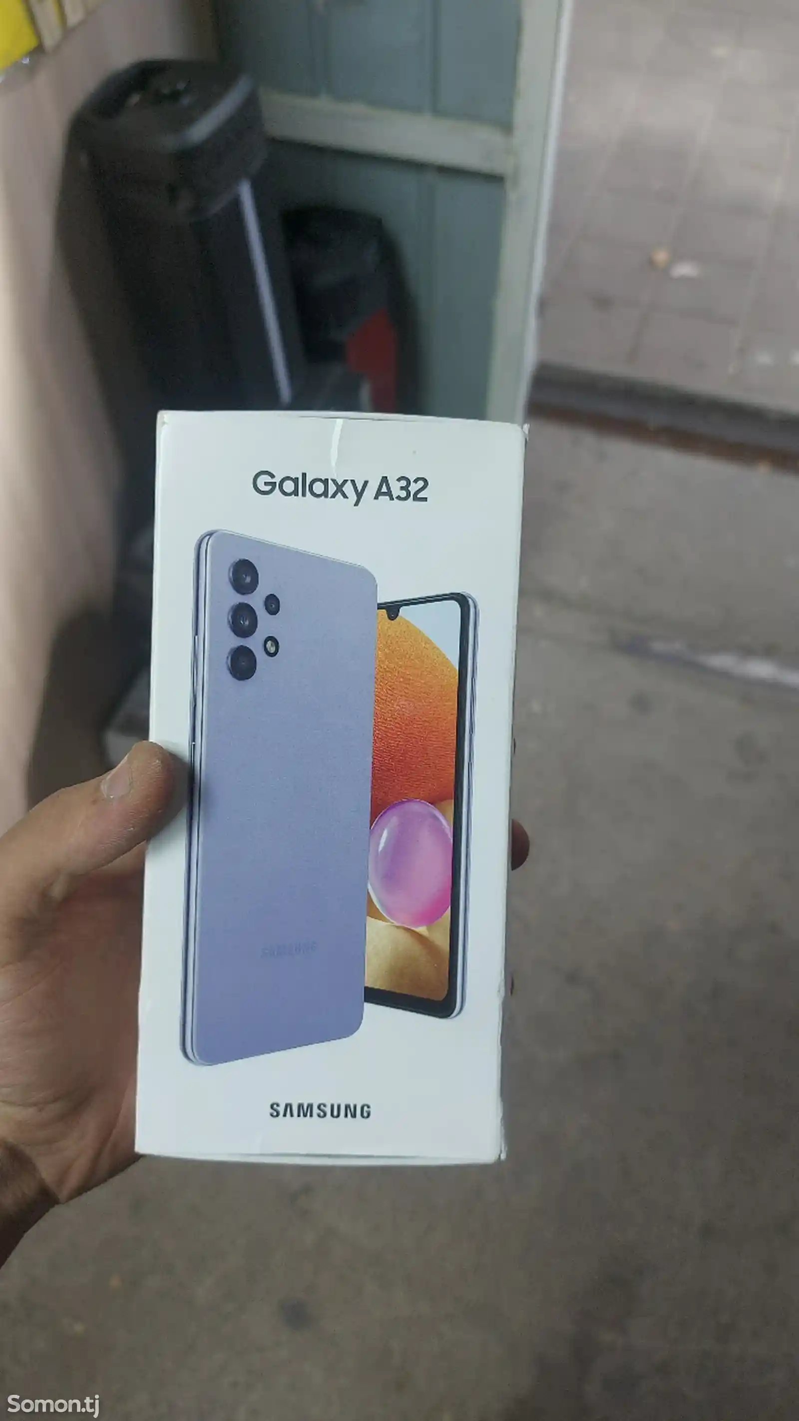 Samsung Galaxy A32-4