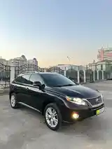 Lexus RX series, 2011-9