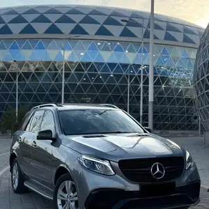 Mercedes-Benz GLE class, 2014