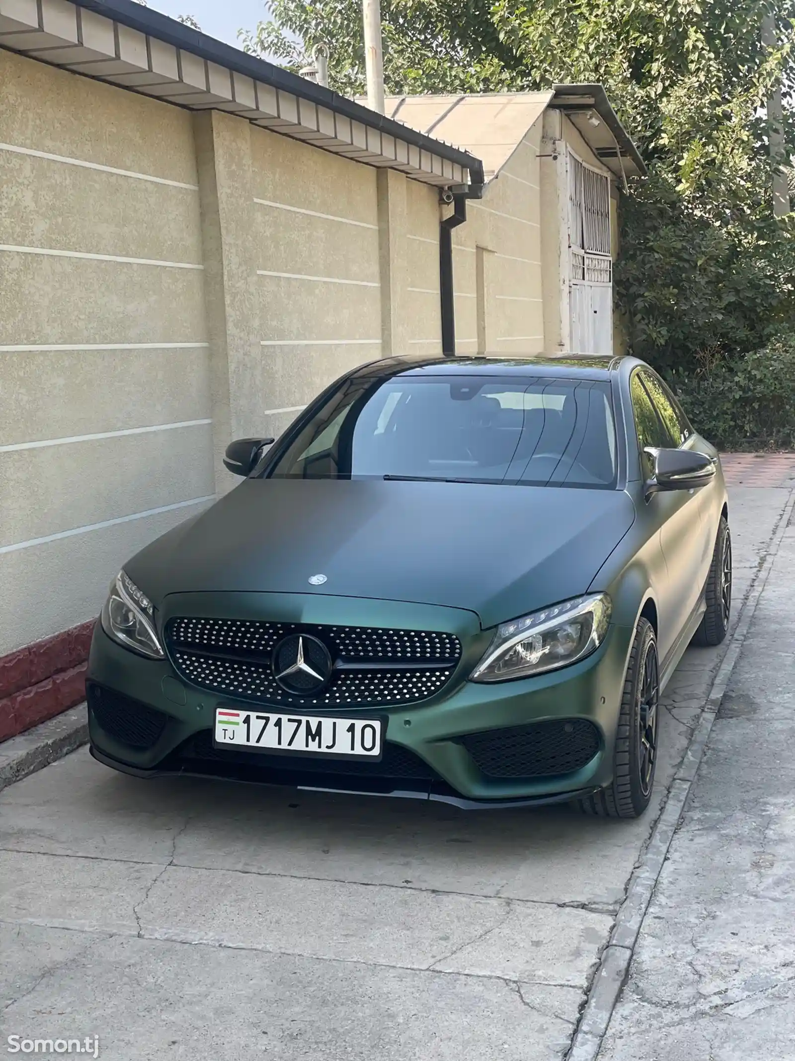 Mercedes-Benz C class, 2014-2