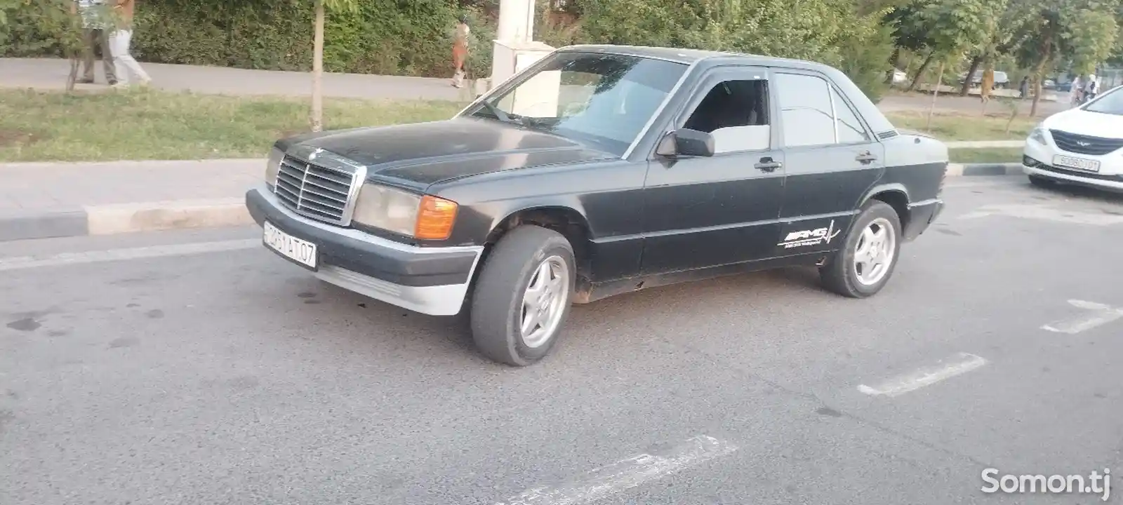 Mercedes-Benz W124, 1991-3