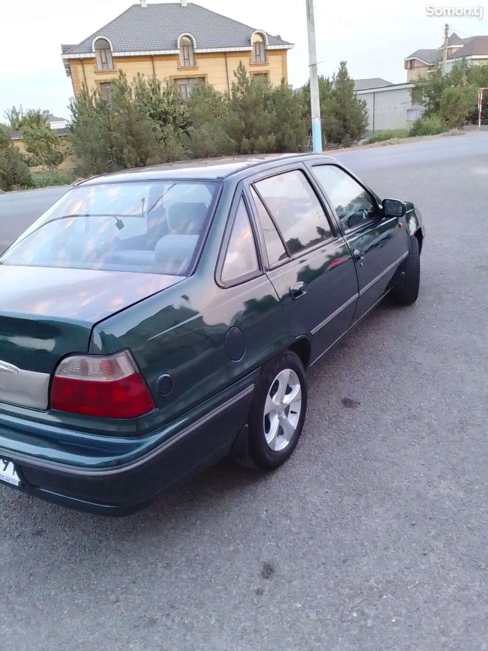 Daewoo Nexia, 1996-4