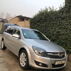 Opel Astra H, 2008