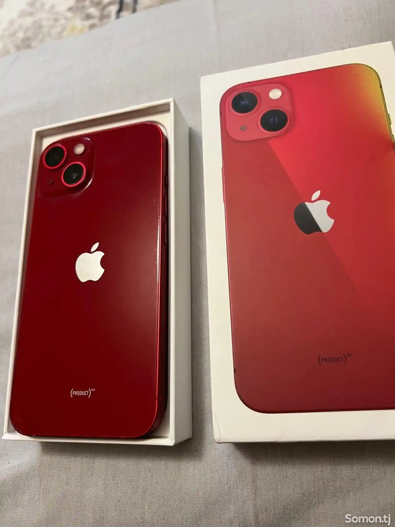 Apple iPhone 13, 128 gb, Product Red-3