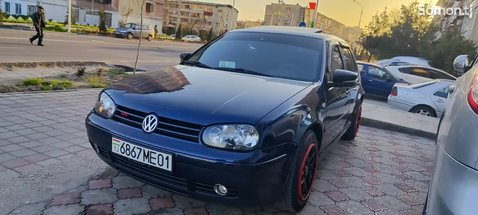 Volkswagen Golf, 2000-5