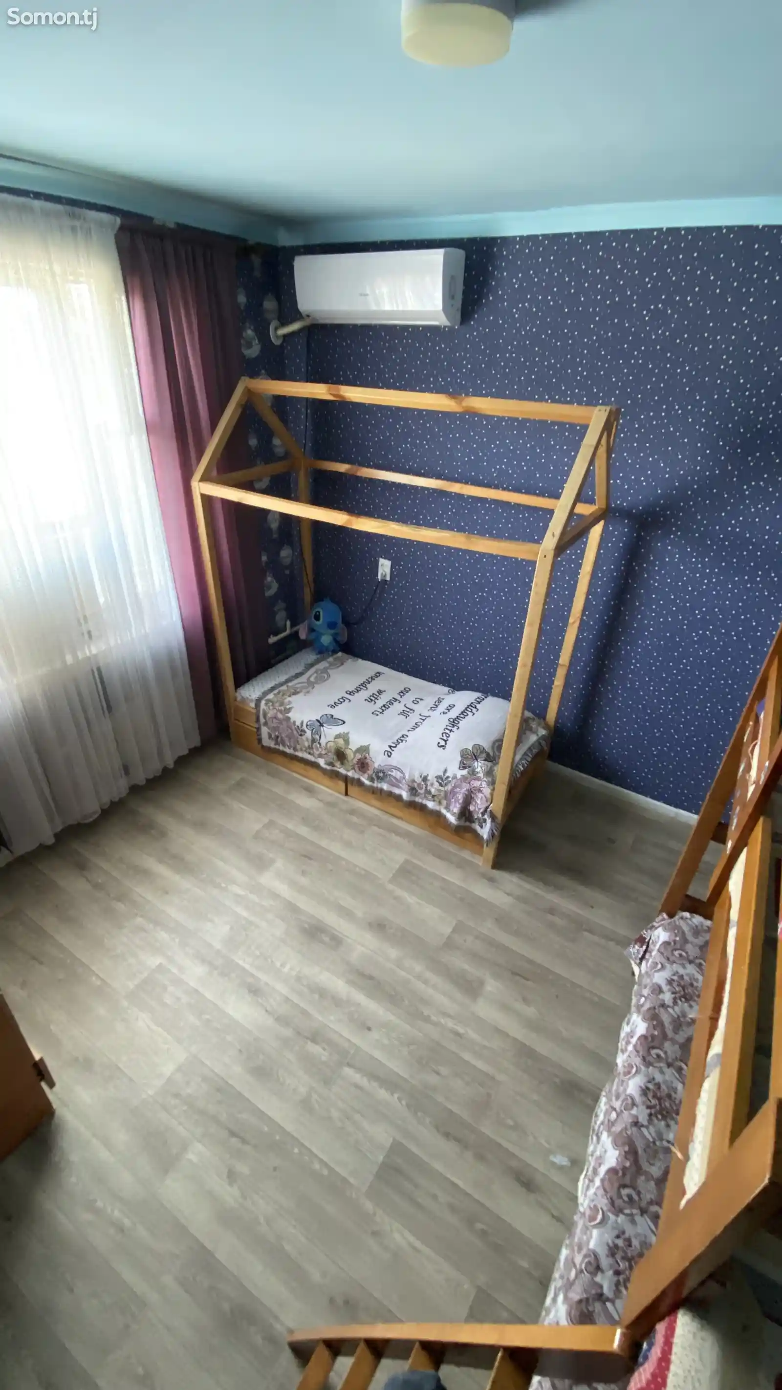 4-комн. квартира, 5 этаж, 65 м², Сино-6