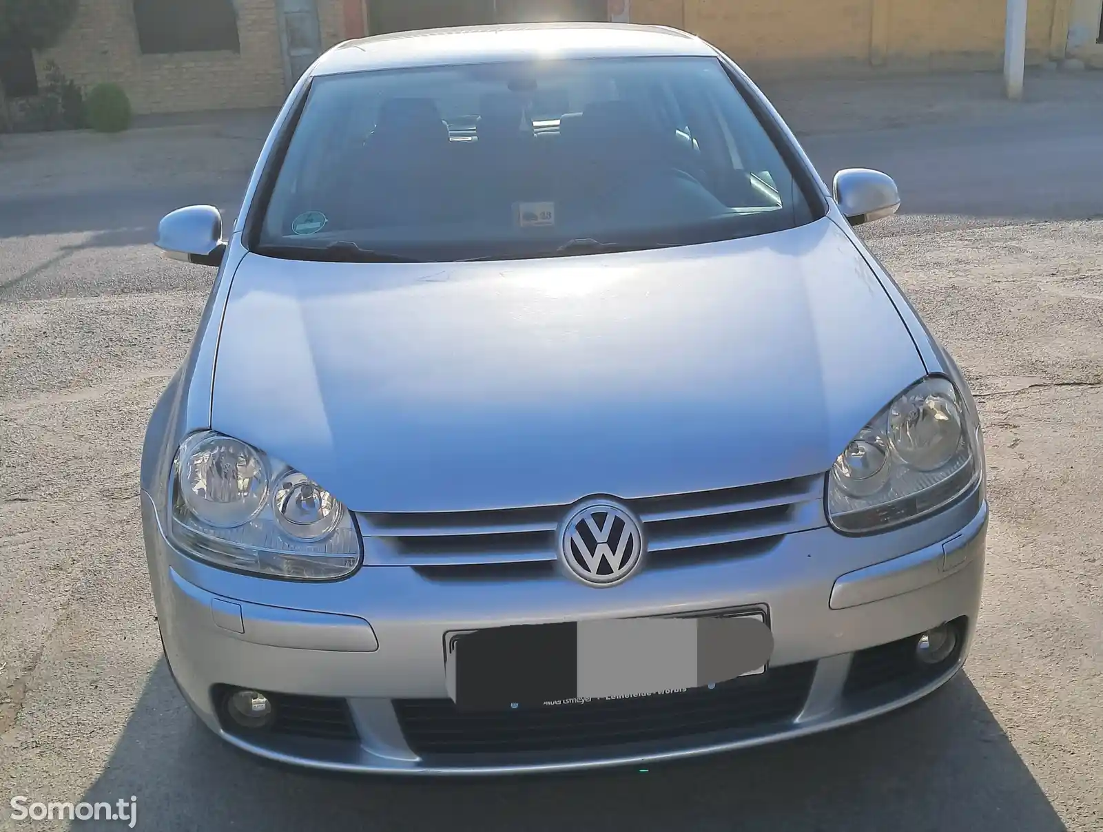 Volkswagen Golf, 2008-1