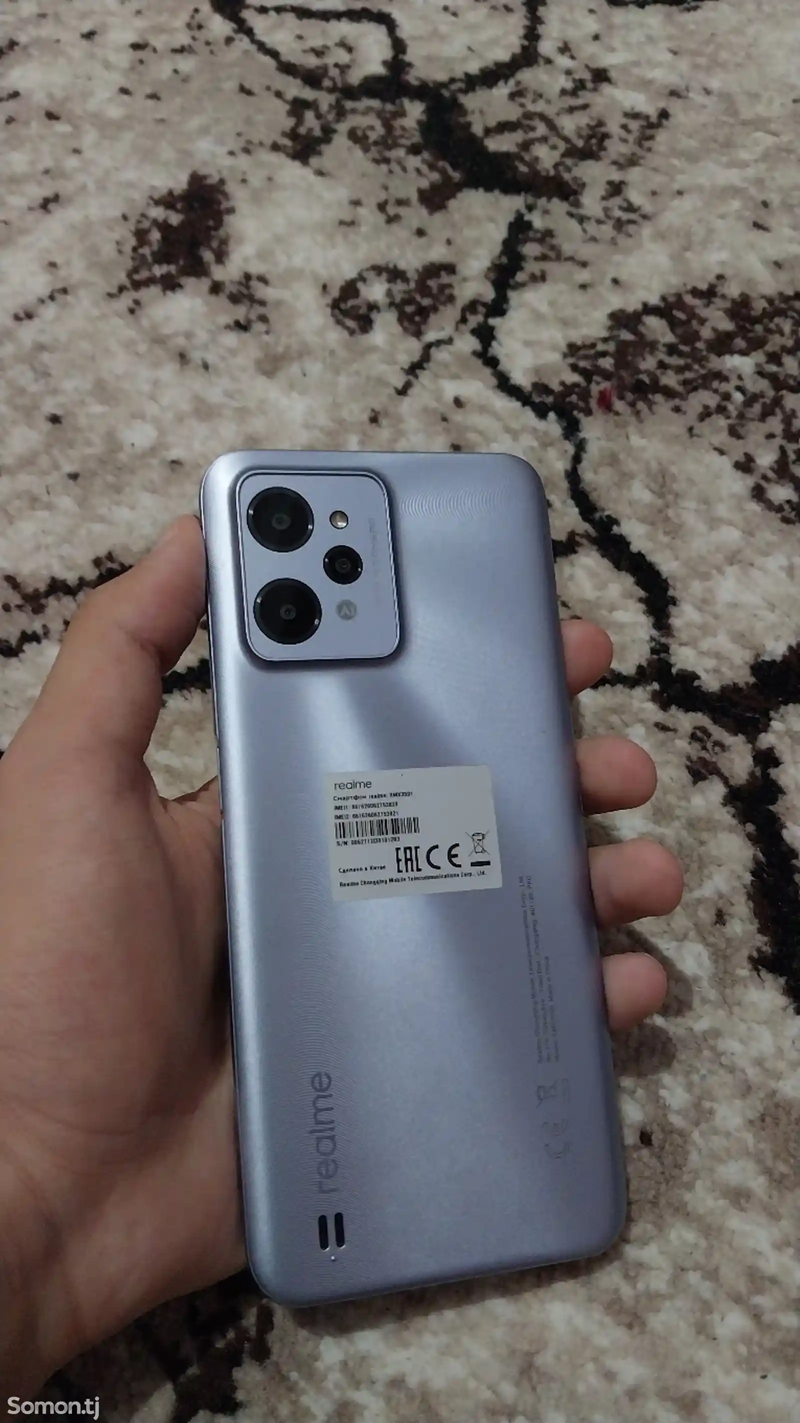 Realme c31-1