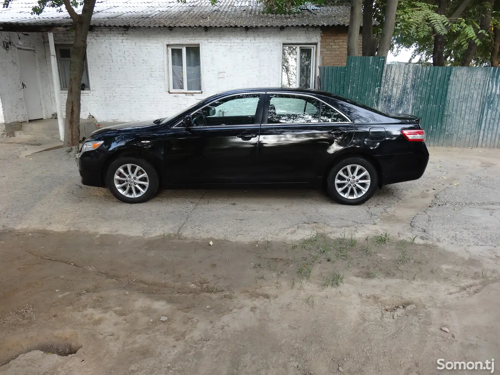 Toyota Camry, 2008-2