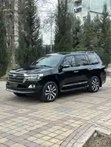 Toyota Land Cruiser, 2018-3