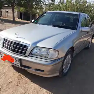 Mercedes-Benz C class, 2000