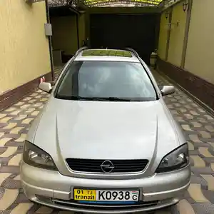 Opel Astra G, 2002