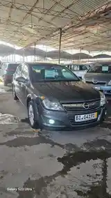 Opel Astra H, 2009-2