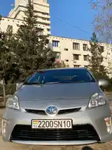 Toyota Prius, 2012-10