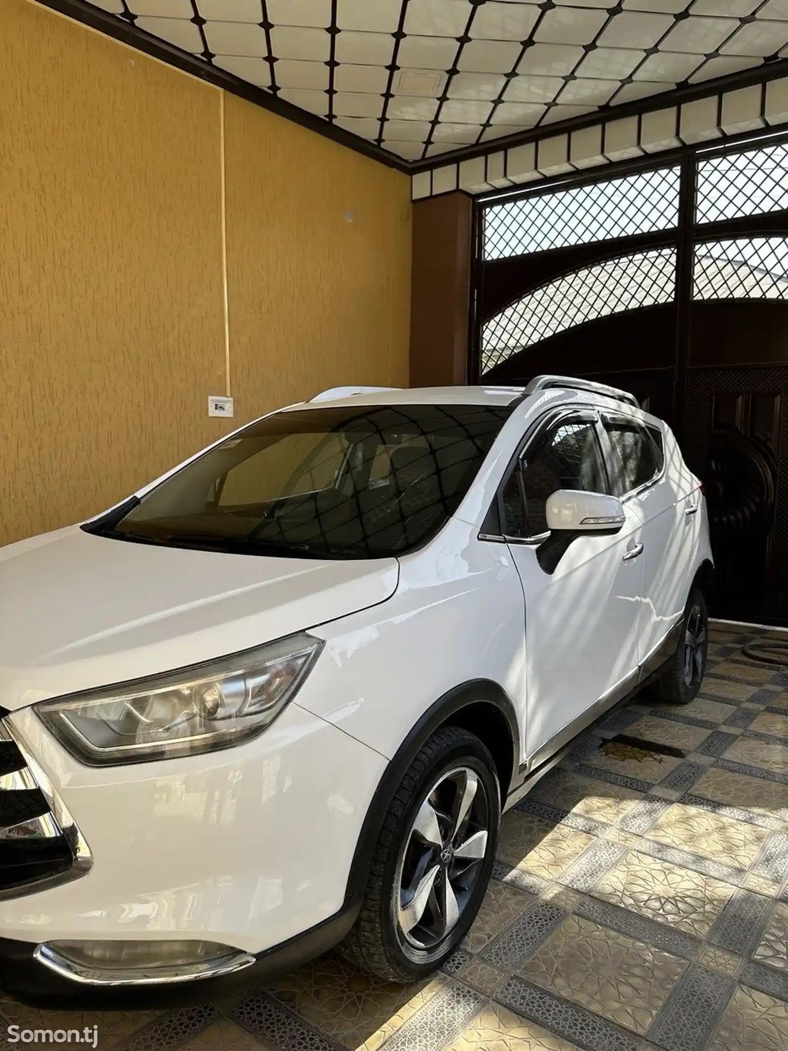 JAC S3, 2019-5