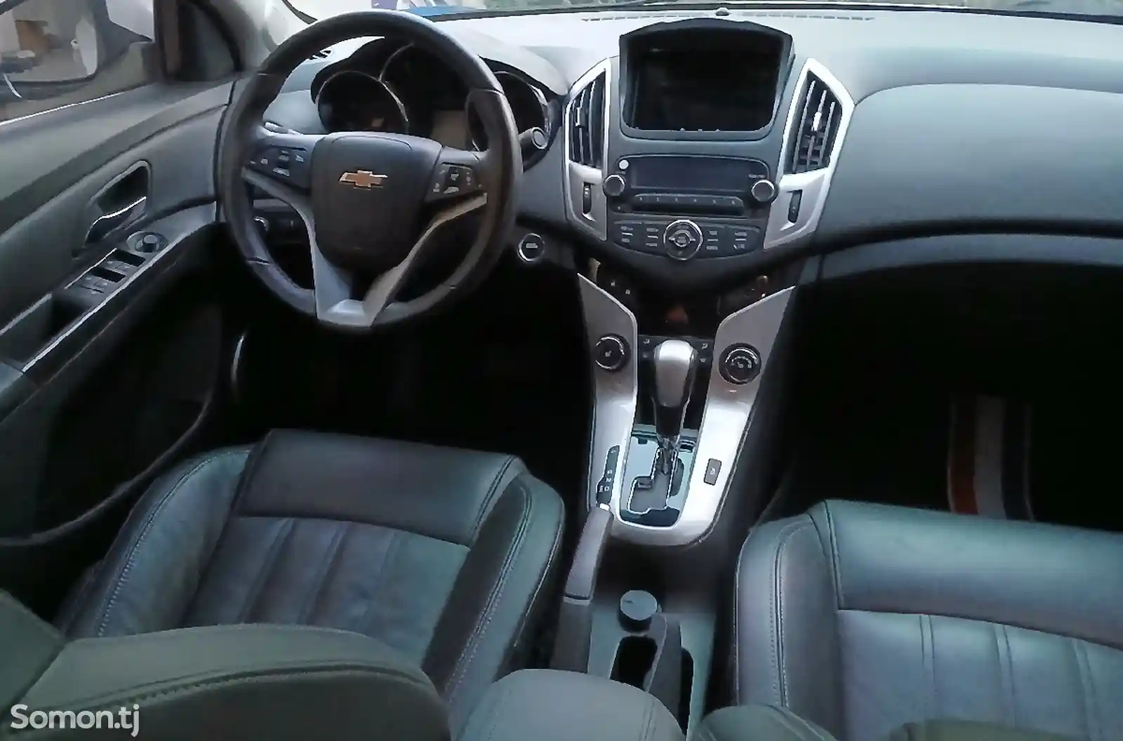 Chevrolet Cruze, 2014-7