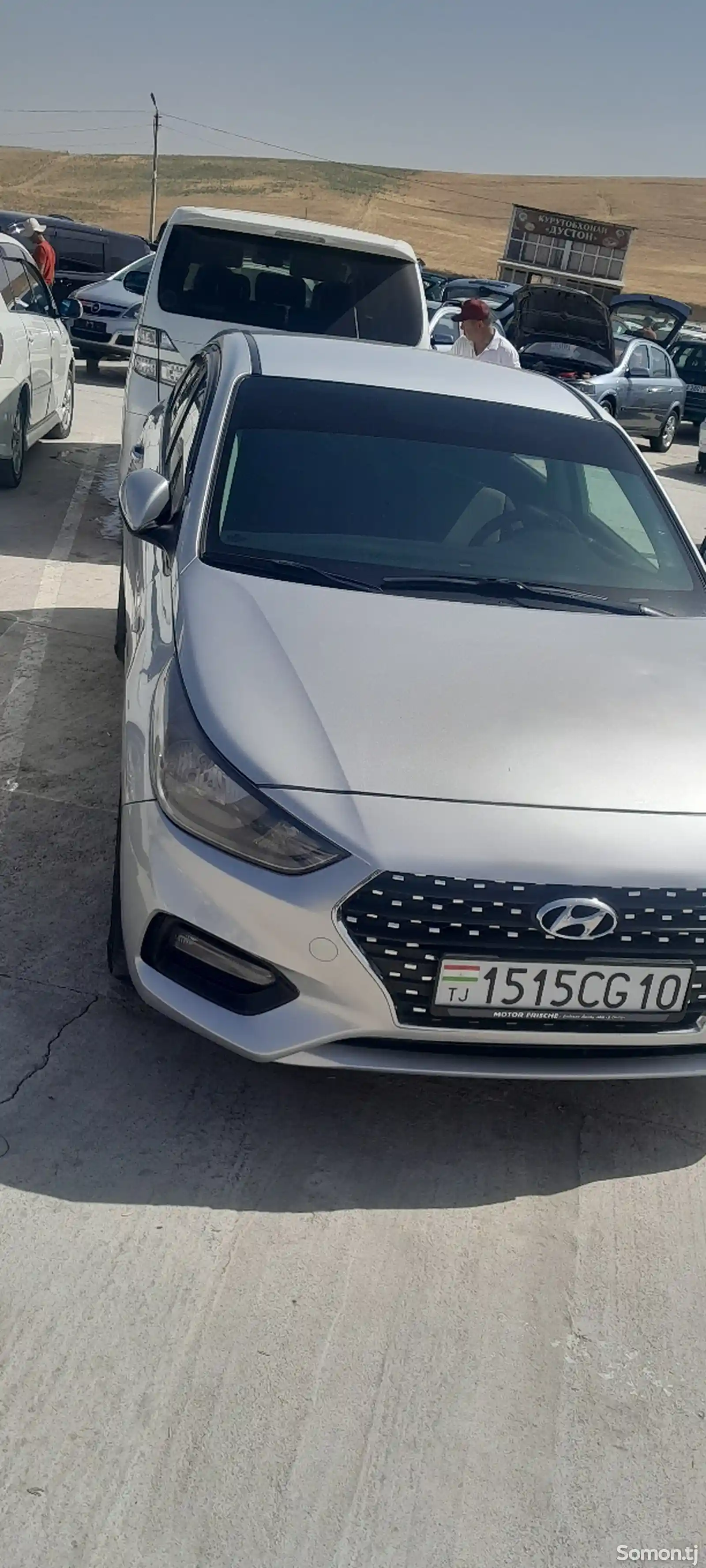 Hyundai Solaris, 2019-2