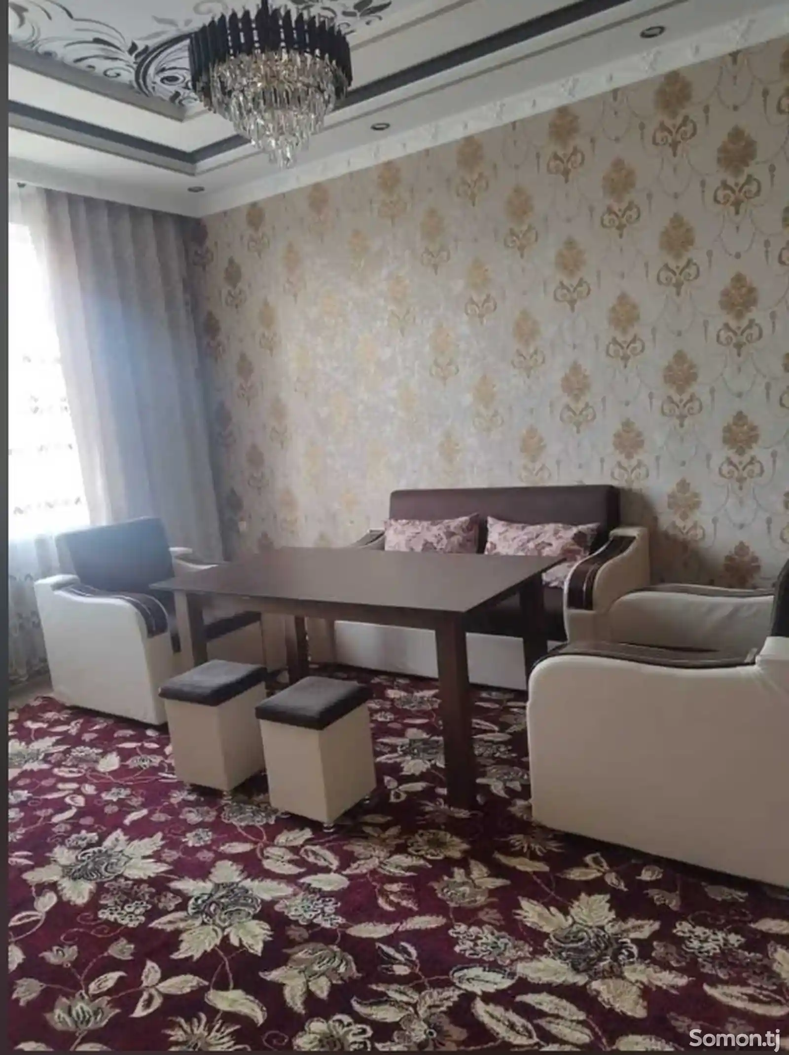 2-комн. квартира, 9 этаж, 70м², Шелкокомбинат-1