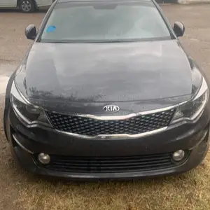 Kia K series, 2015