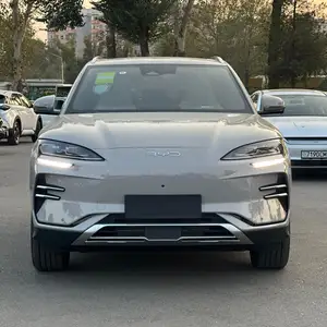 BYD Song Plus, 2024