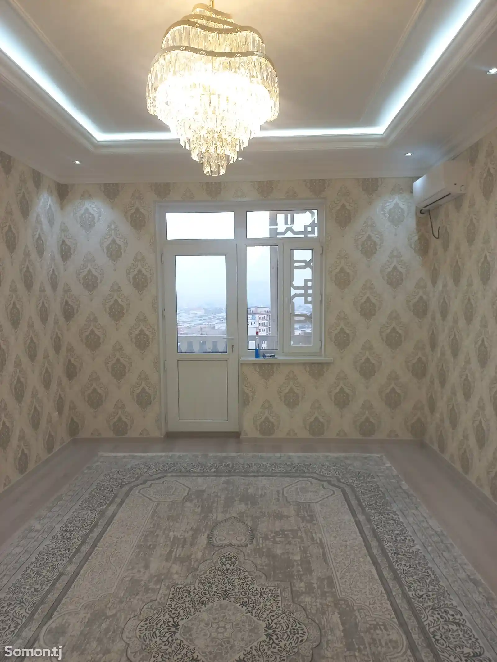 2-комн. квартира, 11 этаж, 55м², Гор больница-5