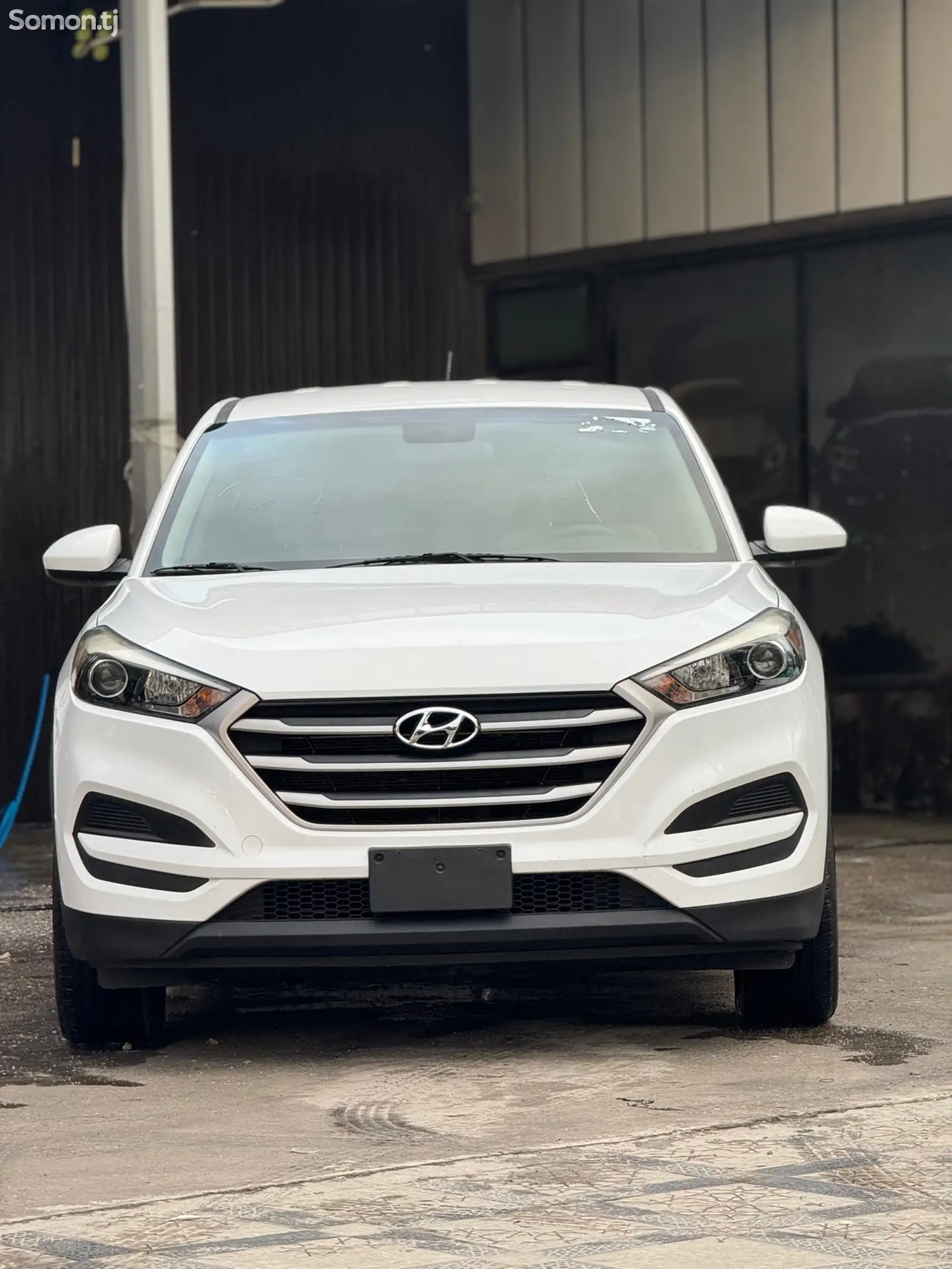 Hyundai Tucson, 2017-1