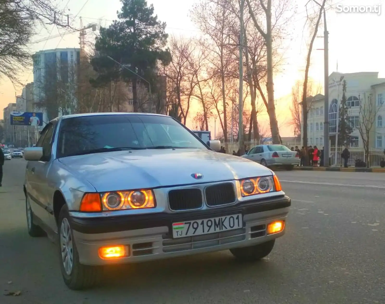 BMW 3 series, 1991-1