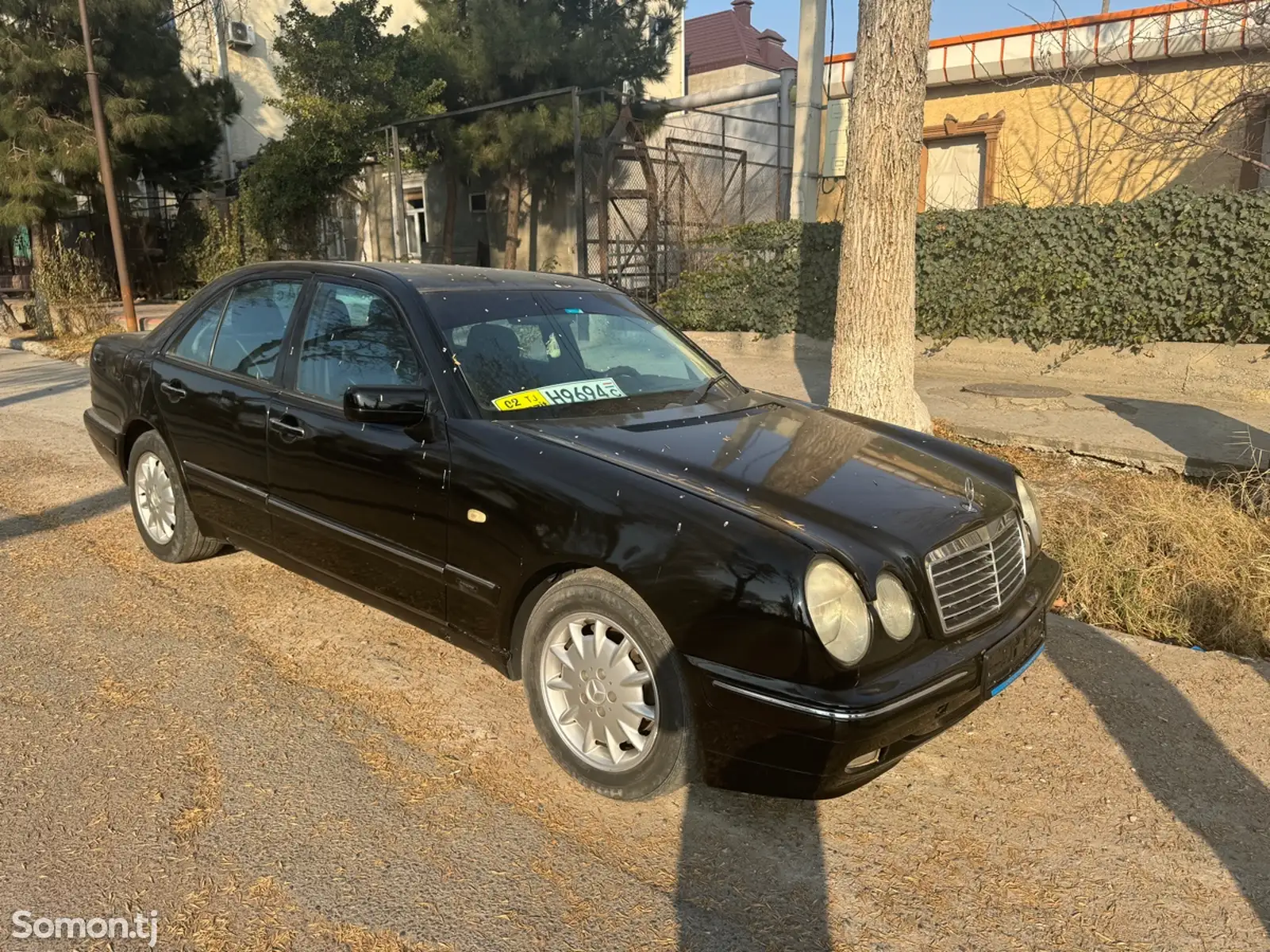 Mercedes-Benz E class, 1999-1