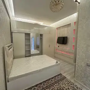 3-комн. квартира, 11 этаж, 95м², И.Сомони, Гардиши аэропорт