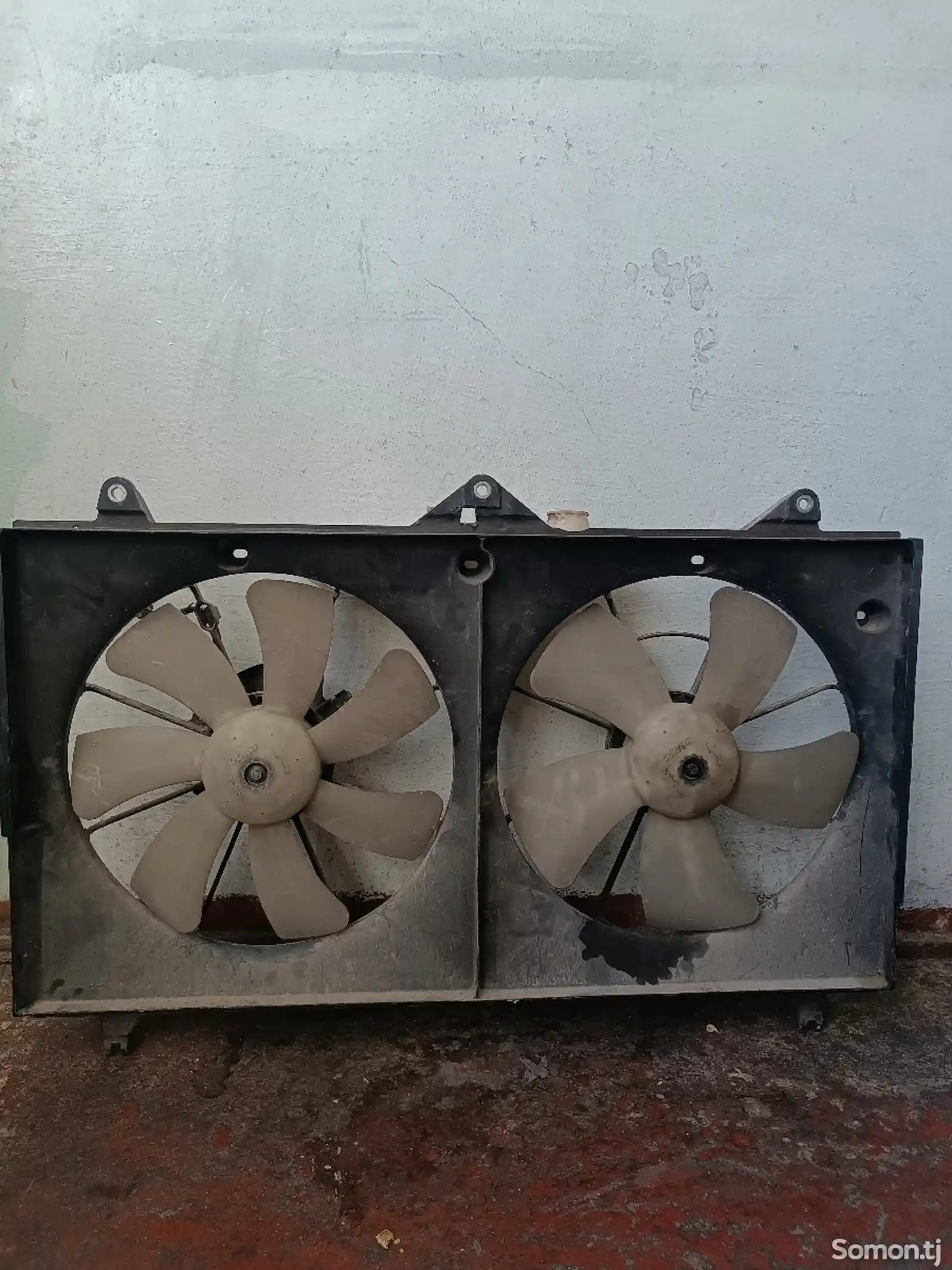 Диффузор вентилятора от Toyota-1