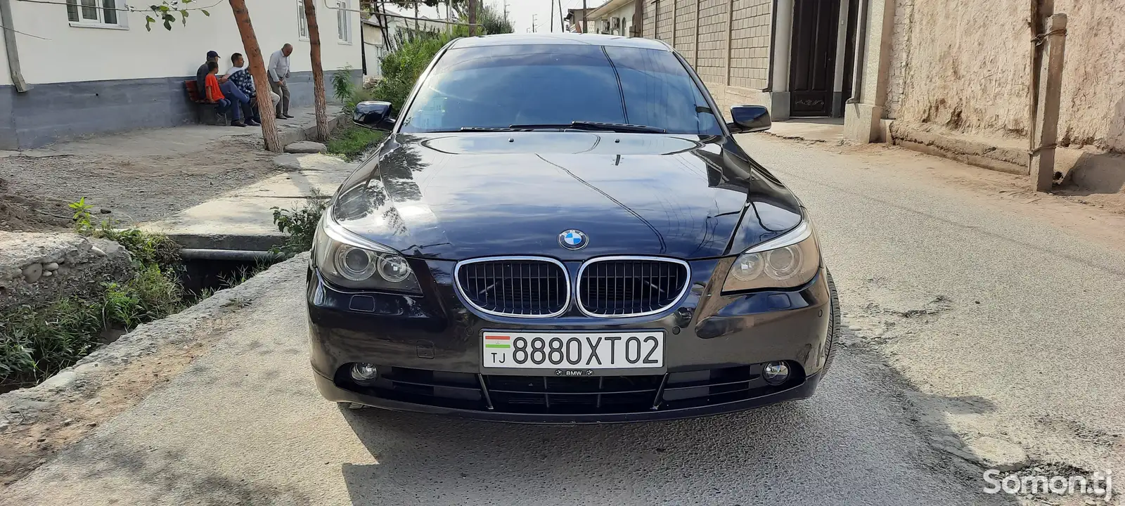 BMW 5 series, 2005-1