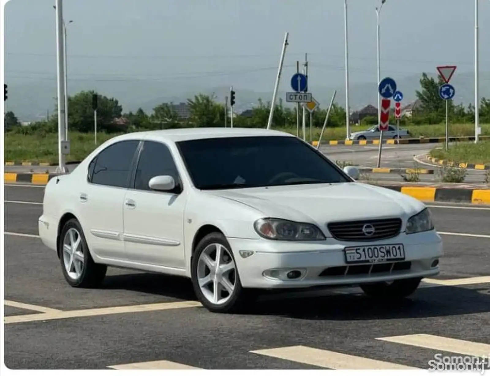 Nissan Maxima, 2006-1