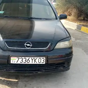 Opel Astra G, 2003